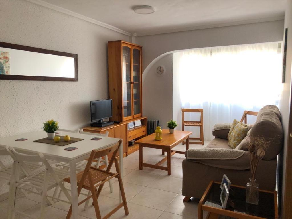 Ciudad, Playa Y Descanso Walencja Zewnętrze zdjęcie