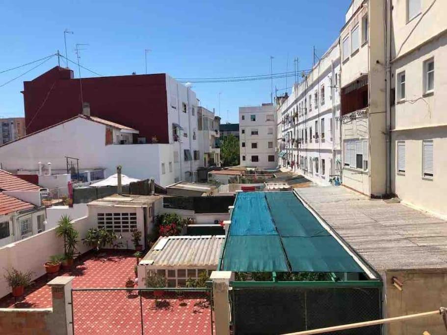 Ciudad, Playa Y Descanso Walencja Zewnętrze zdjęcie